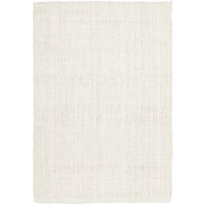 The Rug Connection Gallery Barker Off White 320x230cm - Extra Large Handwoven Jute Indoor Floor Rug