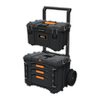AEG QUICKSTACK 2.0 Rolling Drawers and Extra Large Tool Box Set