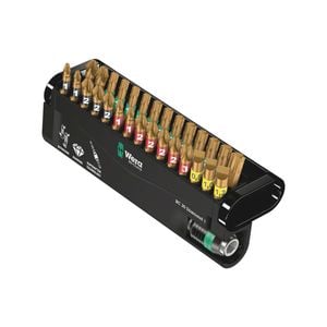 Wera Bit-Check 30 Piece Diamond Bit Set