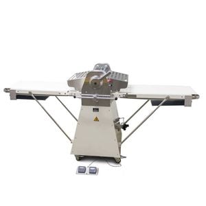 Ag Equipment Ag Commercial Freestanding Dough Sheeter - Pastry Sheeters (ag-jdr520)