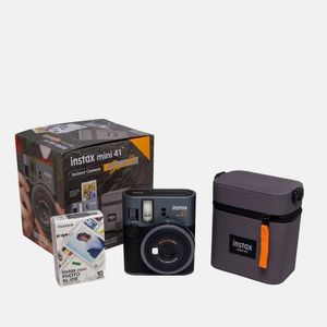 Fujifilm Instax Mini 41 Bundle