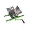 Vevor 1.8 Gal Fruit And Apple Crushe Green Large Manual Grinder Stainless Steel