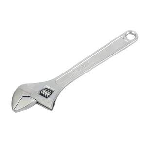 Craftright 250mm 10" Adjustable Wrench