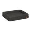 Tedi's Memory Foam Orthopedic Dog Calming Bed L in Grey