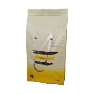 Lifewise Adult Dry Dog Food Turkey W/ Vegetables 18kg