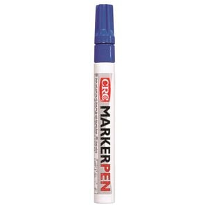 CRC Blue Paint Marker Pen