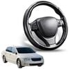Segmented Steering Wheel Cover for Skoda Superb 2008 - 2015 (B6, Typ 3T)