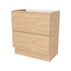 New England Joinery 750mm Majesty Floor Standing Vanity - Cabinet Only