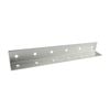 Carinya 50 x 50 x 390 x 1.8mm Galvanised Reinforcing Angle Bracket