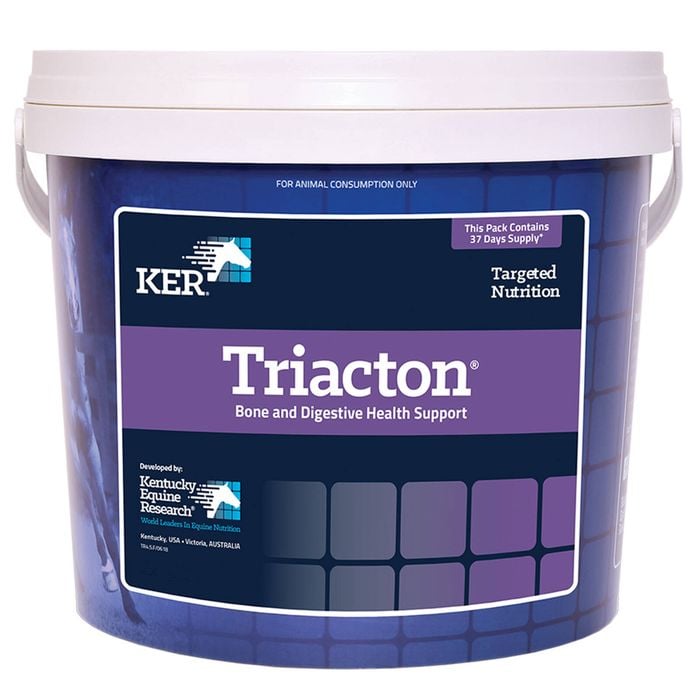 Ker Equivit Triacton Bone & Digestive Health Horse Supplement 18kg