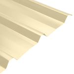 Trapezoidal Steel Fence Infill Sheet 1790mm COLORBOND Steel Domain
