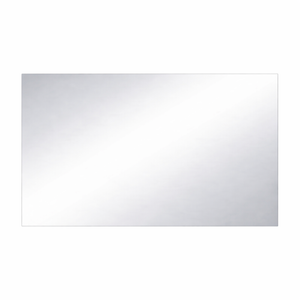 Barelli 900 × 1500 × 5mm Signature High Specification Polished Edge Mirror