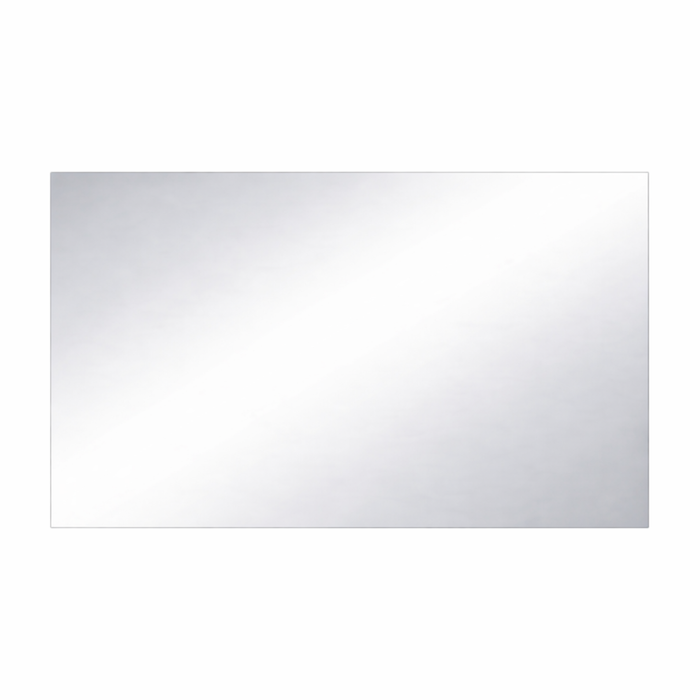 Barelli 900 × 1500 × 5mm Signature High Specification Polished Edge Mirror