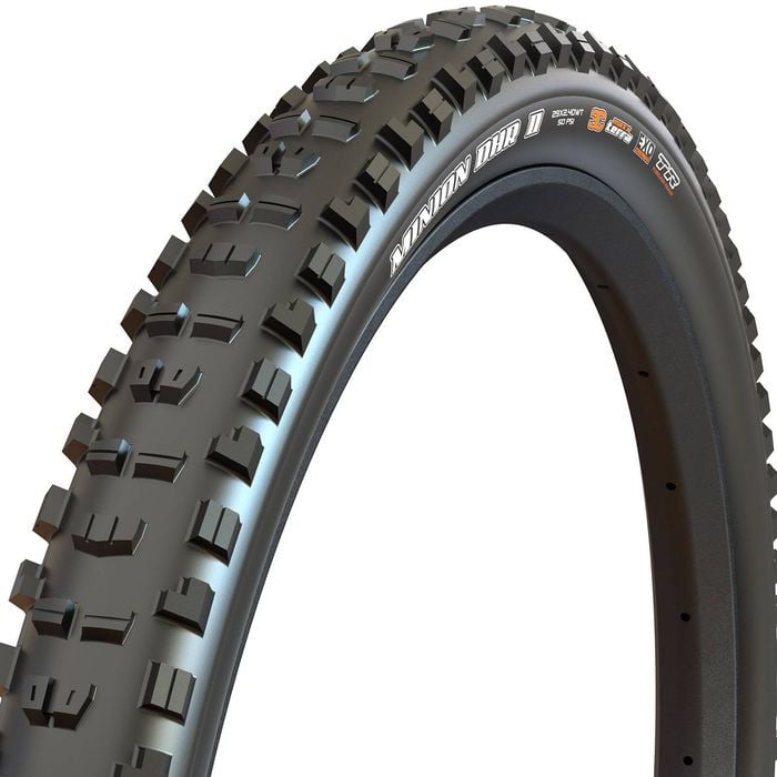 Maxxis Minion Dhr Ii Wt 3c Terra Dh Tr E-mtb Fold 60x2tpi E-50 Tyre