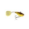 TT Lures Flashpoint+ 33mm Tail Spinner Vibe Lure - Golden Minnow