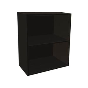 Kaboodle 900-1000mm Blackberry Customisable Deep Open Wall Shelf