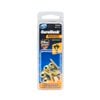 Zenith SureHook 25kg Brass Plated Masonry Picture Hanger 2pk
