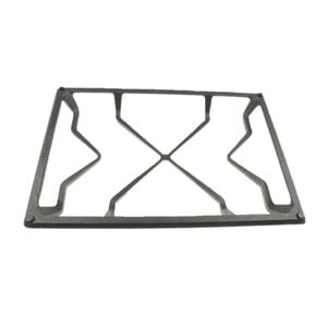 Cooktop Cast Iron Pan Stand - For Wok Burner 694091598, Suits Smeg