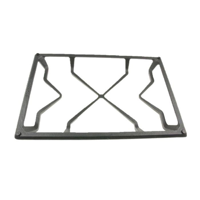 Cooktop Cast Iron Pan Stand - For Wok Burner 694091598, suits Smeg