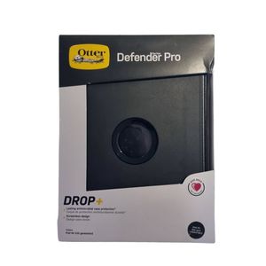 OtterBox Defender Case for iPad Air 4th Gen 10.9'' 2020 - Black