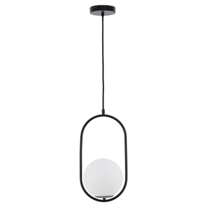 Mercator Ava Black Pendant