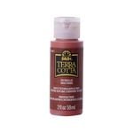 Folkart Terracotta Paint 59ml Red Clay