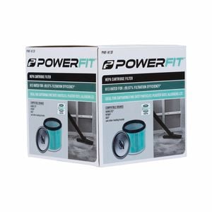 PowerFit H13 HEPA Cartridge Filter