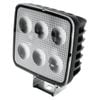 Hulk LED Ultra-Wide Square Flood Beam Outdoor Worklamp 35W 9-36V