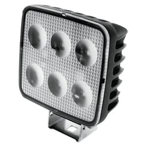 Hulk LED Ultra-Wide Square Flood Beam Outdoor Worklamp 35W 9-36V