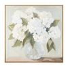 Society Home Penola Hand Painted Wall Art Multi-coloured 80x3x80cm