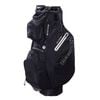 Ram Golf Fx Deluxe Golf Cart Bag With 14 Way Divider Top - Black/grey