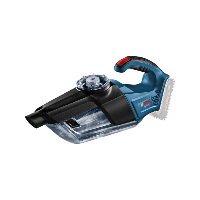 Bosch 18V Professional 1L Cordless Handheld Vacuum 06019C6200 - Skin Only