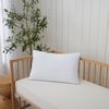 Dreamaker Baby Hypoallergenic and Machine Washable Cot Pillow 40x60cm