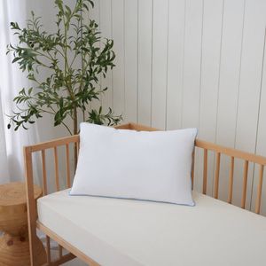Dreamaker Baby Hypoallergenic and Machine Washable Cot Pillow 40x60cm