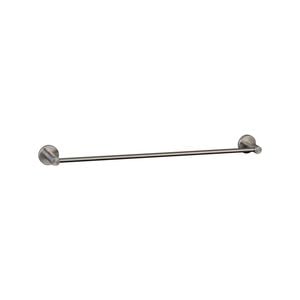 Mondella 600mm Stainless Steel Resonance Single Towel Rail