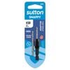 Sutton #30 1/8 Snappy HSS Adaptor And Double Ended Panel Drill - 2 Pack