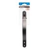 Zenith 254mm Matte Black Gate Pull Handle
