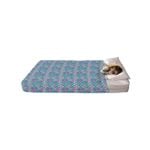 Compression Bed Sheet - Mermaid Shimmer