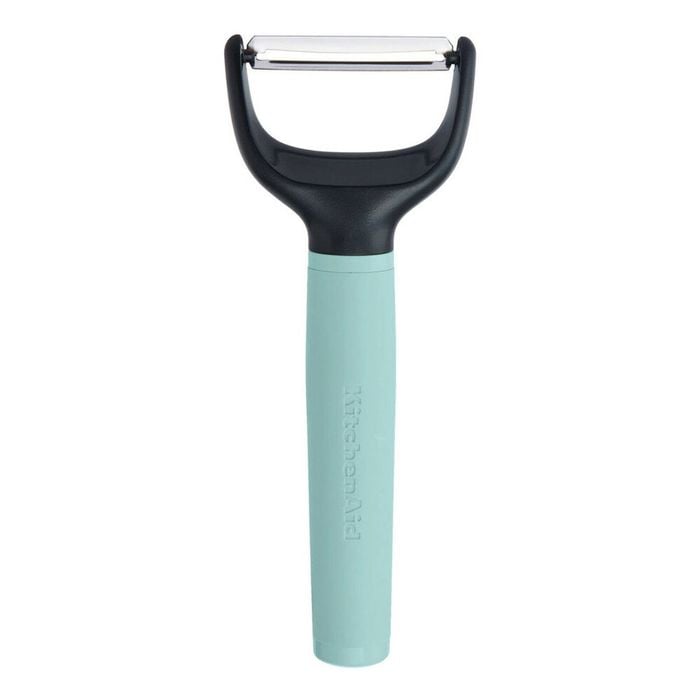 KitchenAid Soft Grip Metal Y Peeler Kitchen/Cooking Utensil Mineral Water