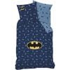 Batman Iconic Cotton Quilt Cover Set - Single Bed Size