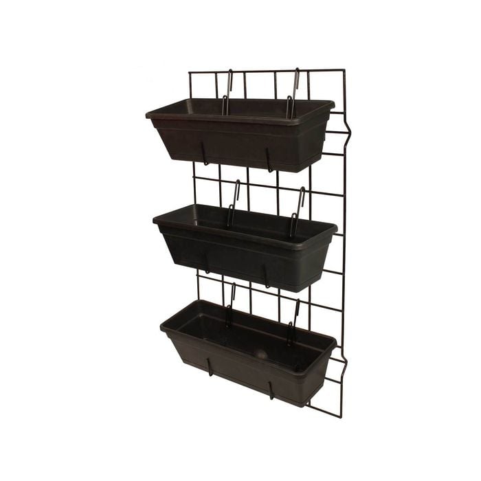 Jack Garden Up Wall System
