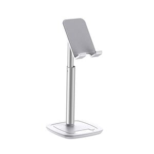 Joyroom Universal Adjustable Tablet Phone Desk Stand Holder Mount For Ipad Iphone White