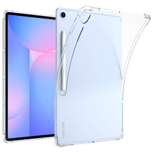 MEZON Samsung Galaxy Tab S10 FE+ (13.1") Slim Clear TPU Gel Back Case