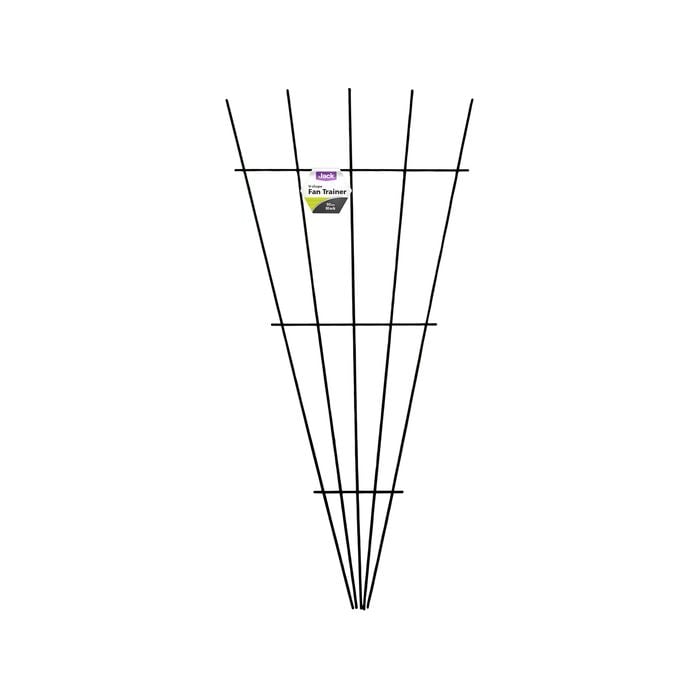 Jack 90cm Black V Panel Fan Plant Trainer