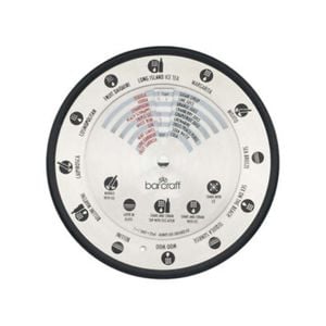 Barcraft Cocktail Compass