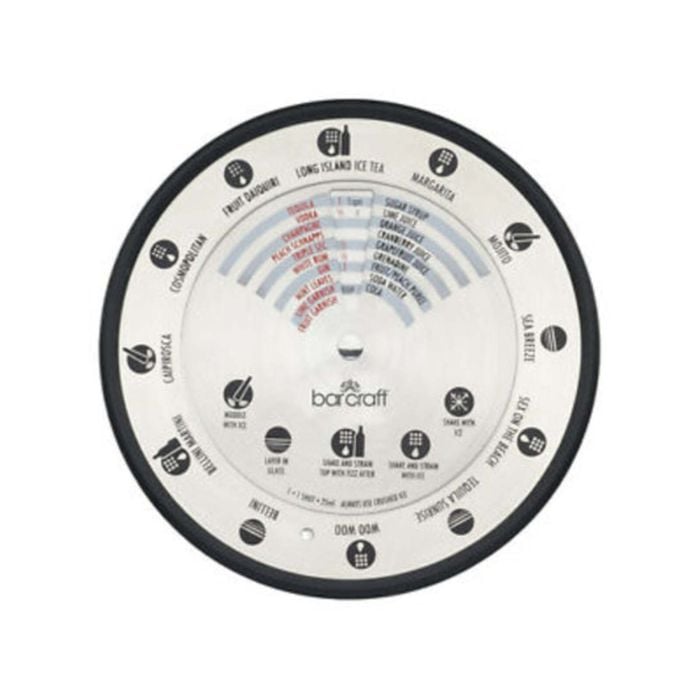 Barcraft Cocktail Compass