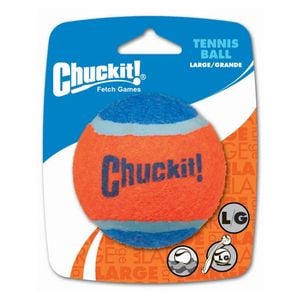 Chuckit! - Tennis Ball - Large 1 Pack