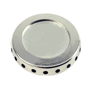 Gas Cooktop Inner Wok Burner Cap 882410164, Suits Smeg