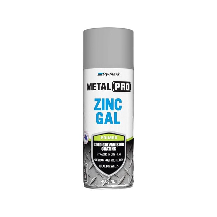 Dy-Mark MetalPro 400g Zinc Gal 