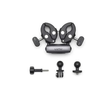 Dji Osmo Dual Heavy-duty Clamp